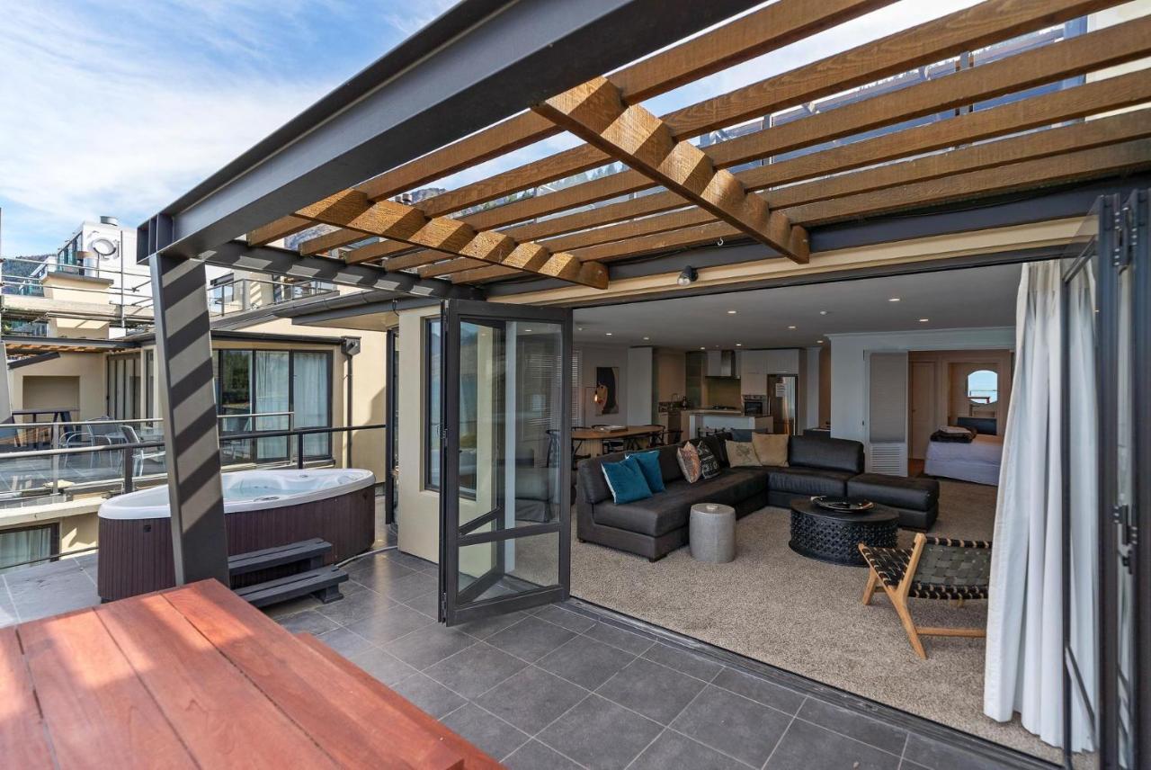Beacon Lakeside Luxury 908 - 3 Bedroom 皇后镇 外观 照片