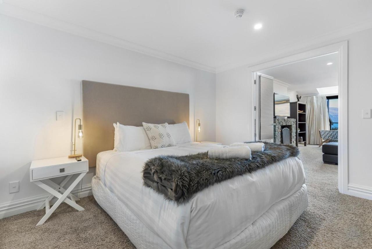 Beacon Lakeside Luxury 908 - 3 Bedroom 皇后镇 外观 照片