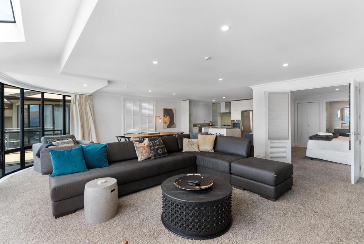 Beacon Lakeside Luxury 908 - 3 Bedroom 皇后镇 外观 照片