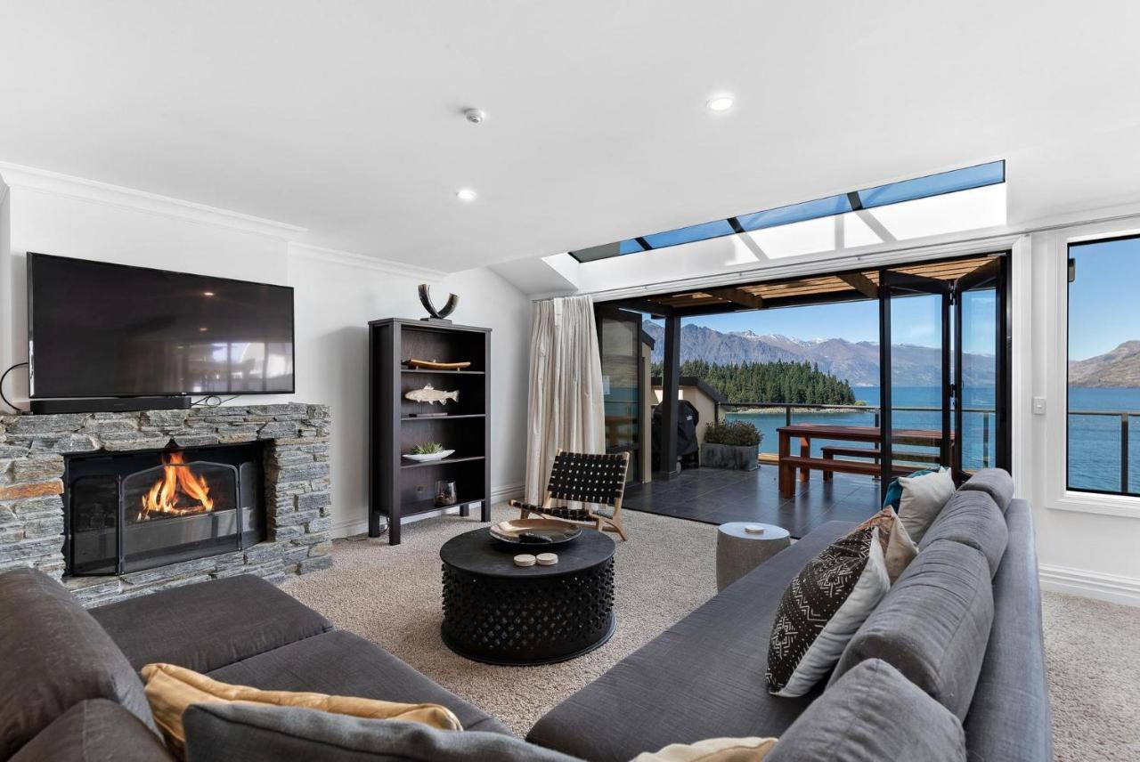 Beacon Lakeside Luxury 908 - 3 Bedroom 皇后镇 外观 照片