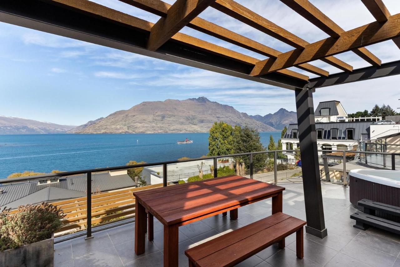 Beacon Lakeside Luxury 908 - 3 Bedroom 皇后镇 外观 照片