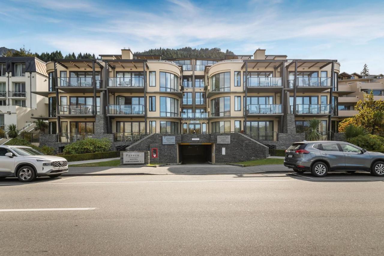 Beacon Lakeside Luxury 908 - 3 Bedroom 皇后镇 外观 照片
