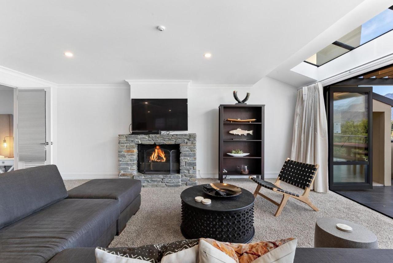 Beacon Lakeside Luxury 908 - 3 Bedroom 皇后镇 外观 照片