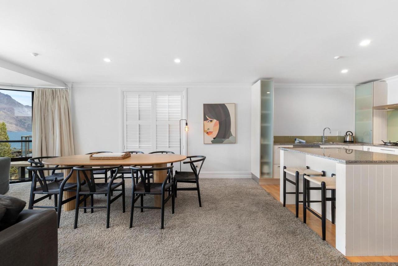 Beacon Lakeside Luxury 908 - 3 Bedroom 皇后镇 外观 照片